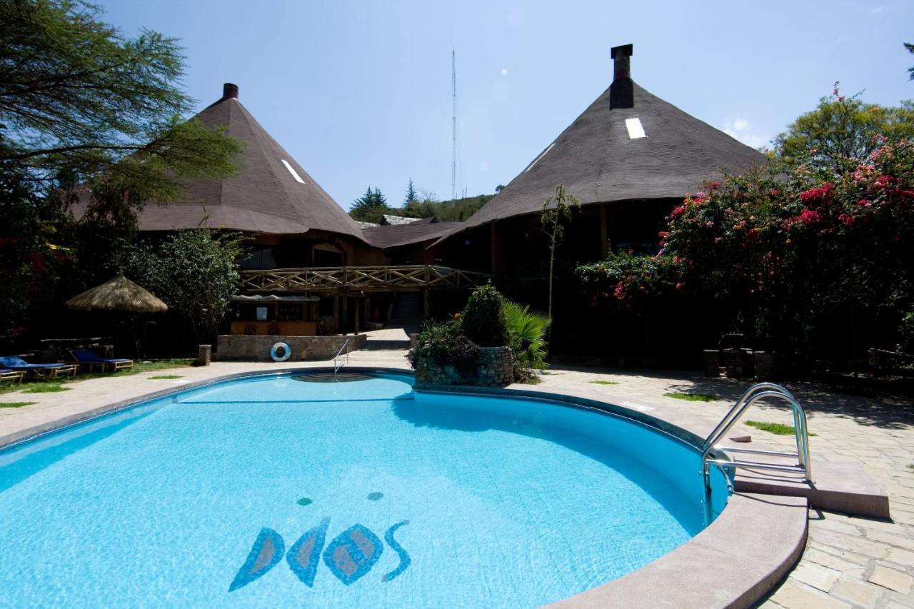 Masai Mara Sopa Lodge Ololaimutiek Экстерьер фото