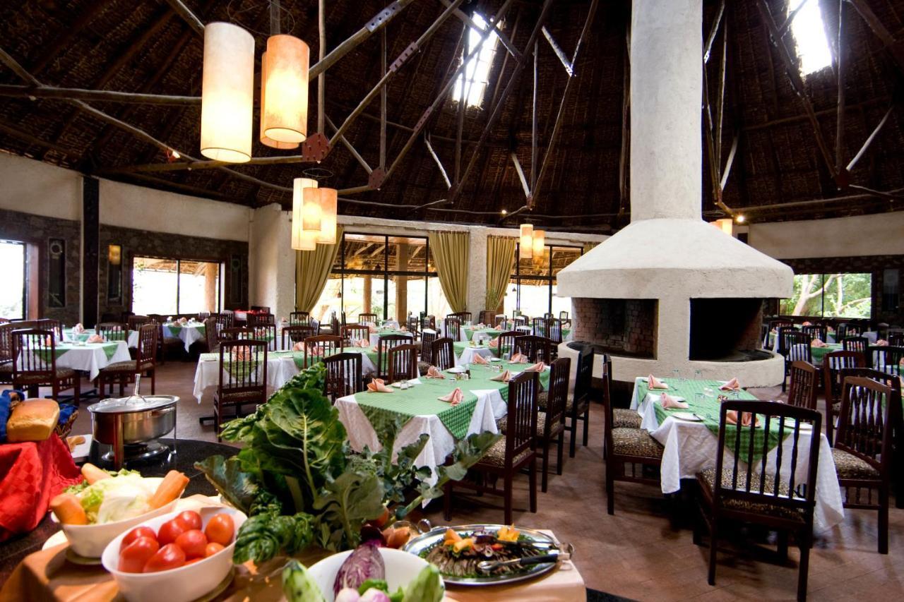 Masai Mara Sopa Lodge Ololaimutiek Экстерьер фото