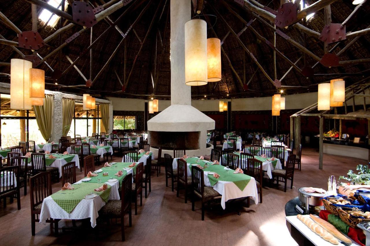 Masai Mara Sopa Lodge Ololaimutiek Экстерьер фото