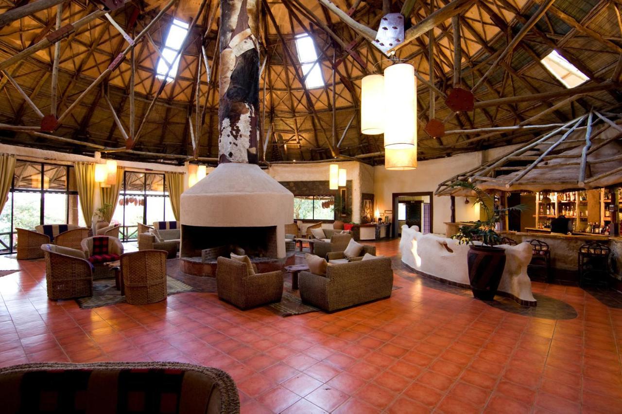 Masai Mara Sopa Lodge Ololaimutiek Экстерьер фото