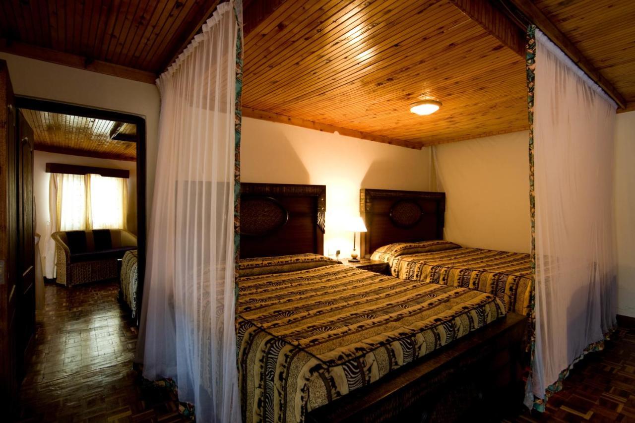 Masai Mara Sopa Lodge Ololaimutiek Экстерьер фото