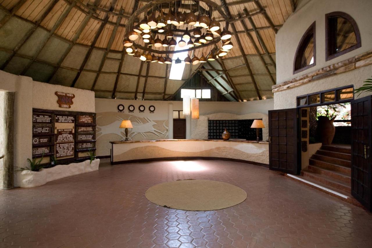 Masai Mara Sopa Lodge Ololaimutiek Экстерьер фото