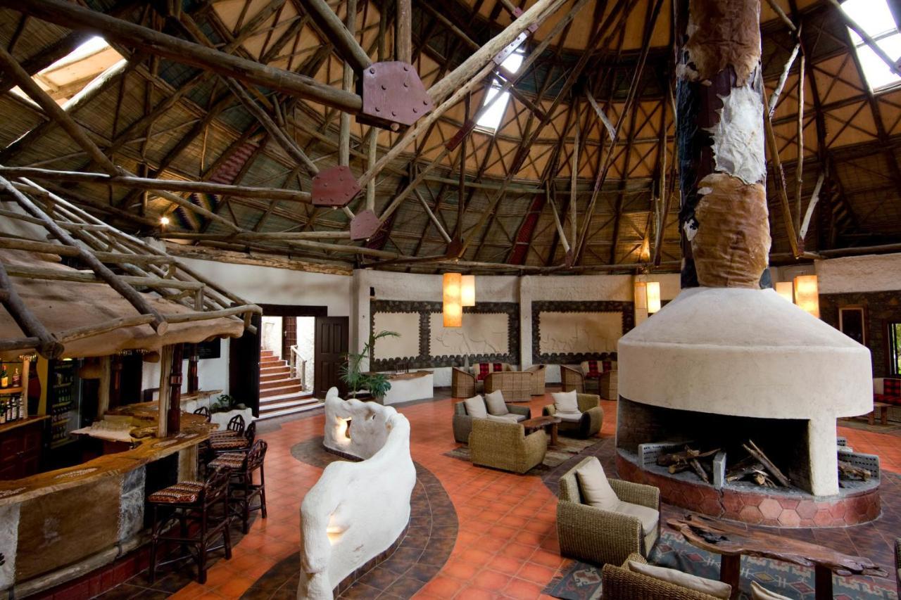 Masai Mara Sopa Lodge Ololaimutiek Экстерьер фото