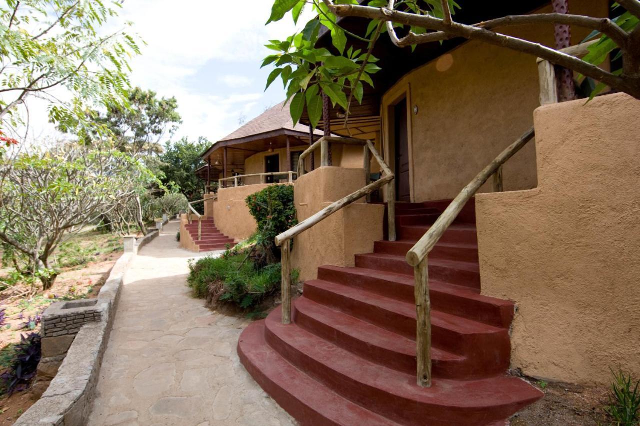 Masai Mara Sopa Lodge Ololaimutiek Экстерьер фото