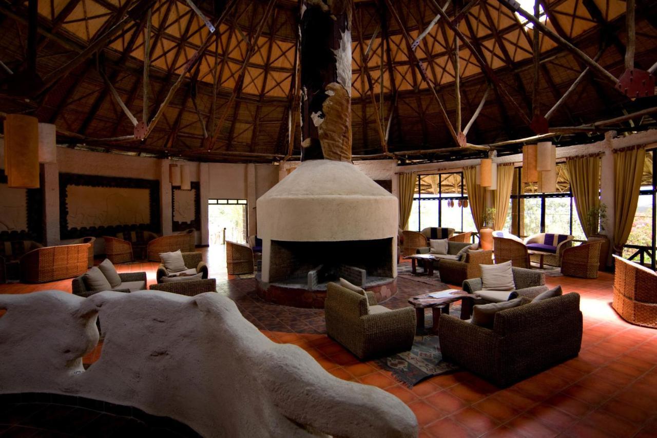 Masai Mara Sopa Lodge Ololaimutiek Экстерьер фото