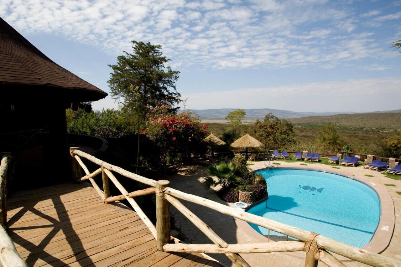 Masai Mara Sopa Lodge Ololaimutiek Экстерьер фото