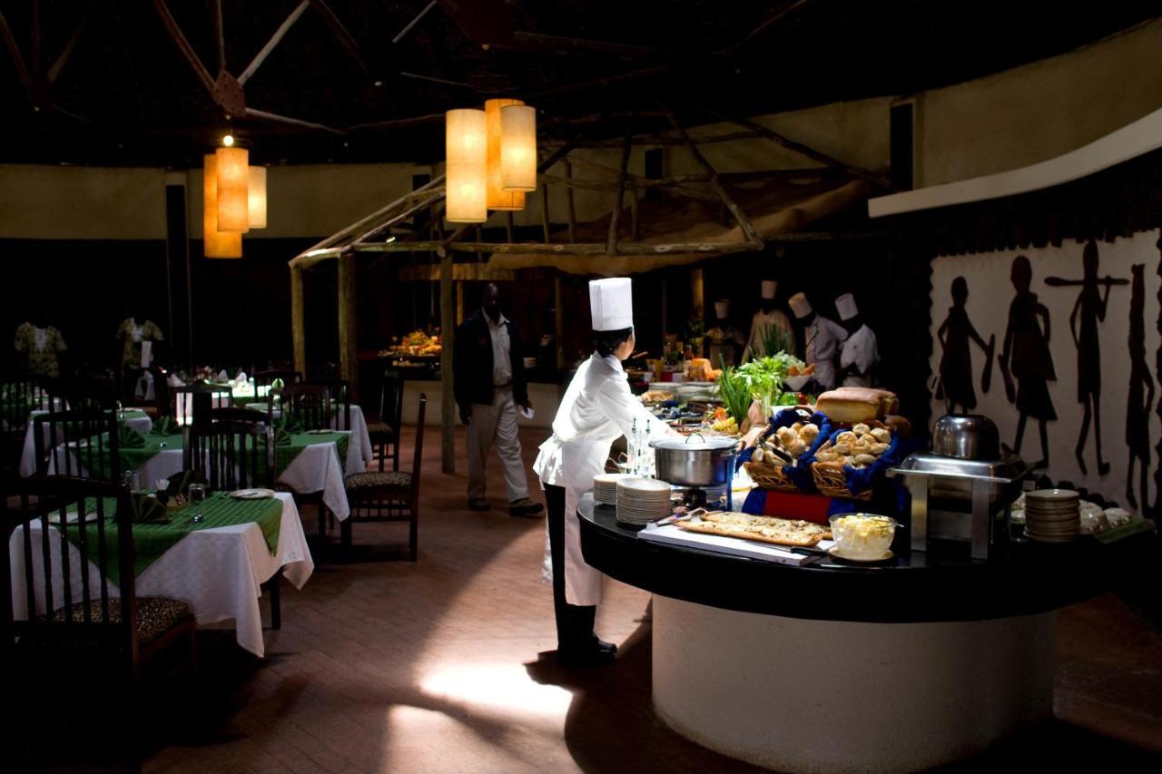Masai Mara Sopa Lodge Ololaimutiek Экстерьер фото