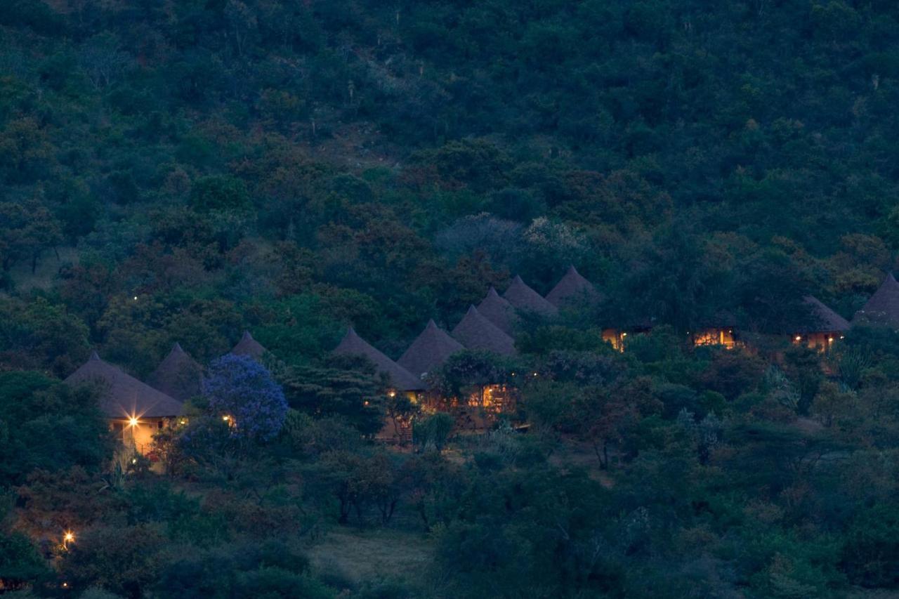 Masai Mara Sopa Lodge Ololaimutiek Экстерьер фото