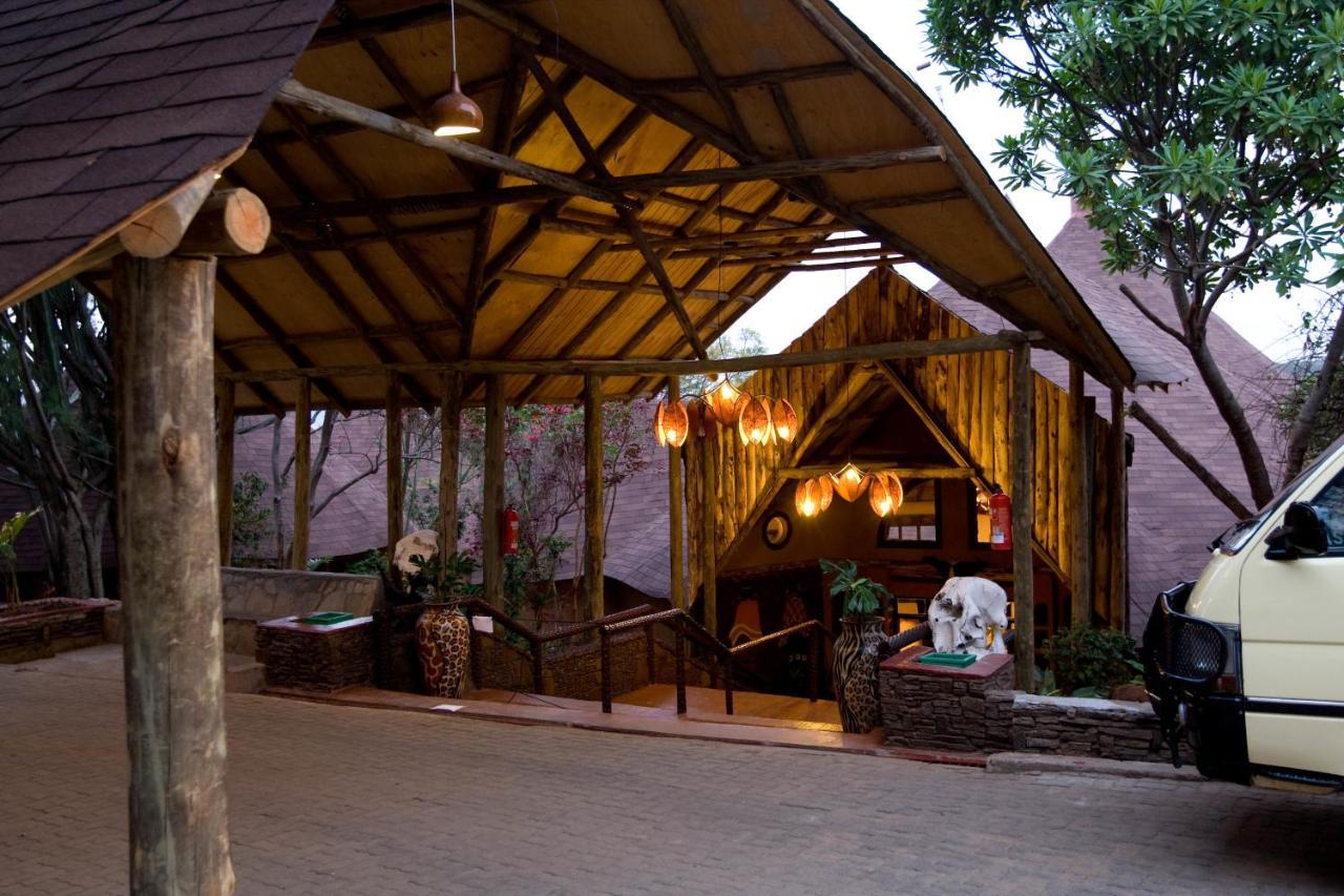 Masai Mara Sopa Lodge Ololaimutiek Экстерьер фото