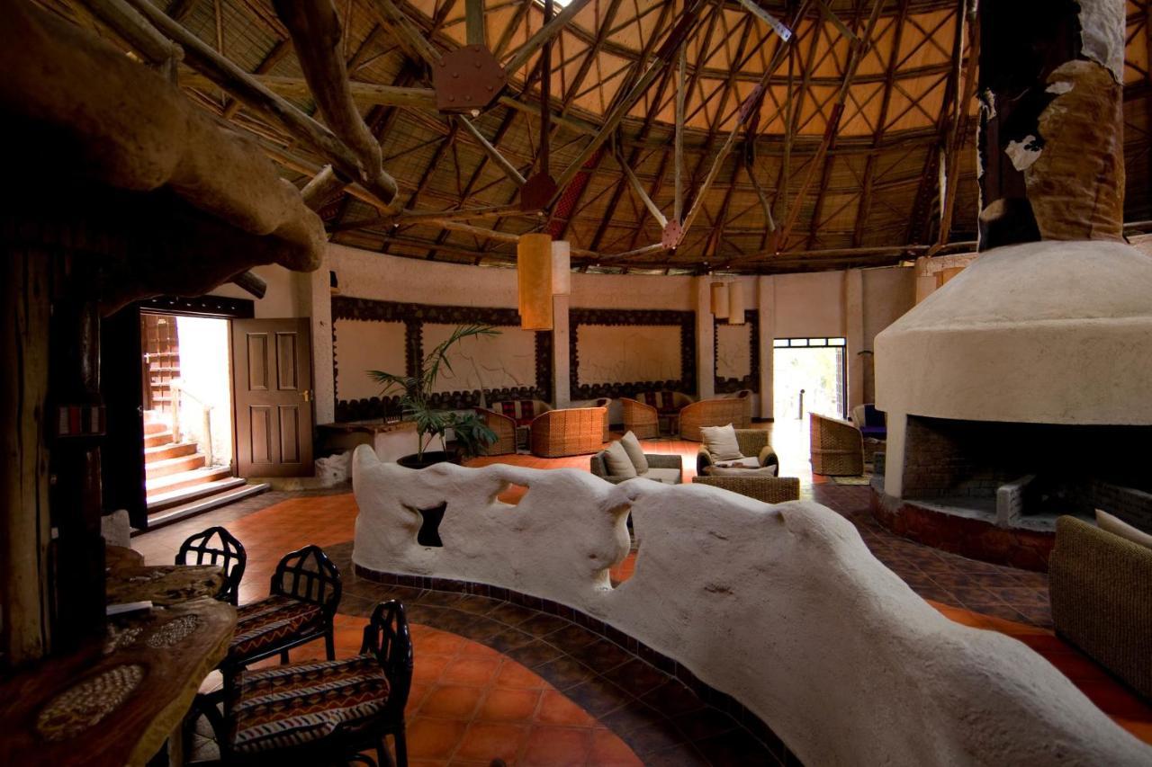 Masai Mara Sopa Lodge Ololaimutiek Экстерьер фото