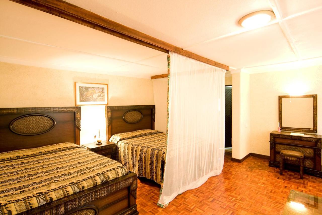 Masai Mara Sopa Lodge Ololaimutiek Экстерьер фото