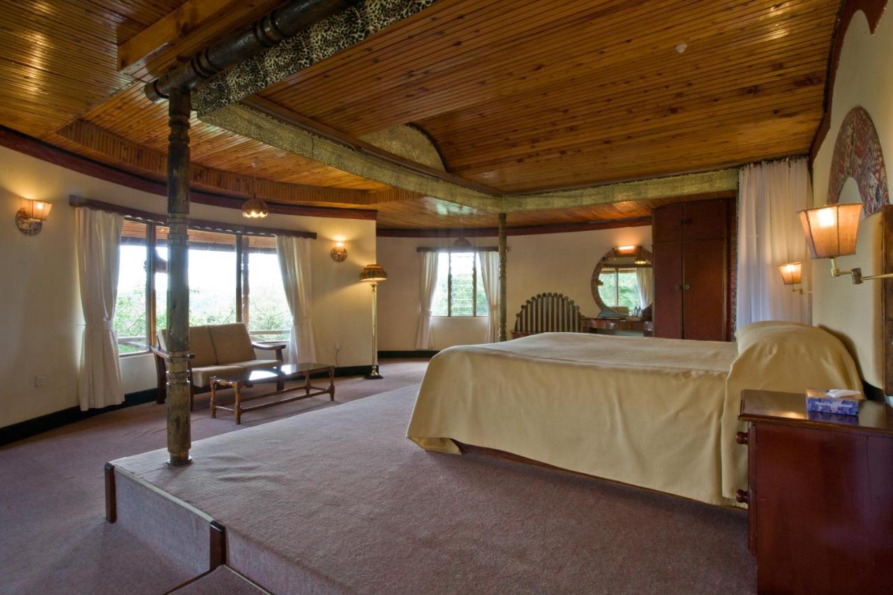 Masai Mara Sopa Lodge Ololaimutiek Экстерьер фото
