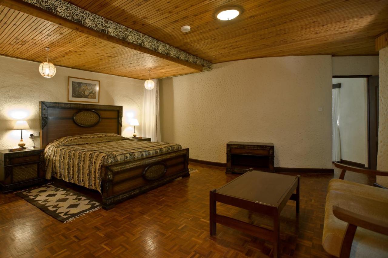 Masai Mara Sopa Lodge Ololaimutiek Экстерьер фото