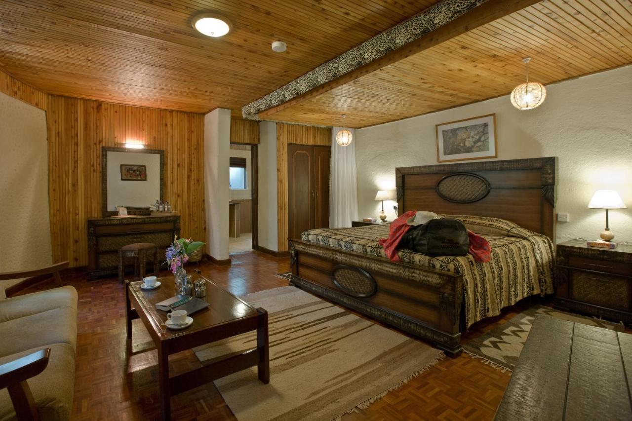 Masai Mara Sopa Lodge Ololaimutiek Экстерьер фото