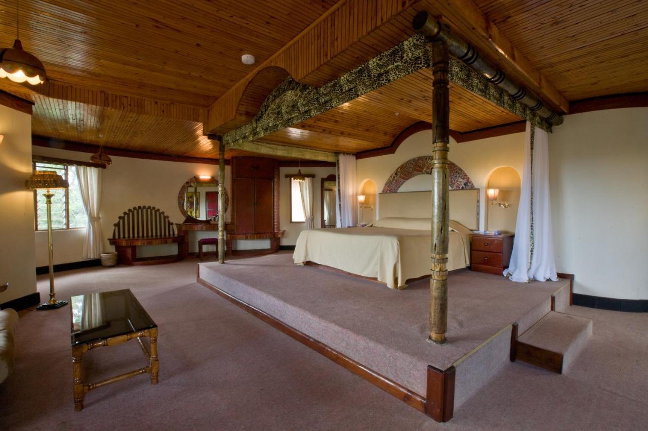Masai Mara Sopa Lodge Ololaimutiek Экстерьер фото
