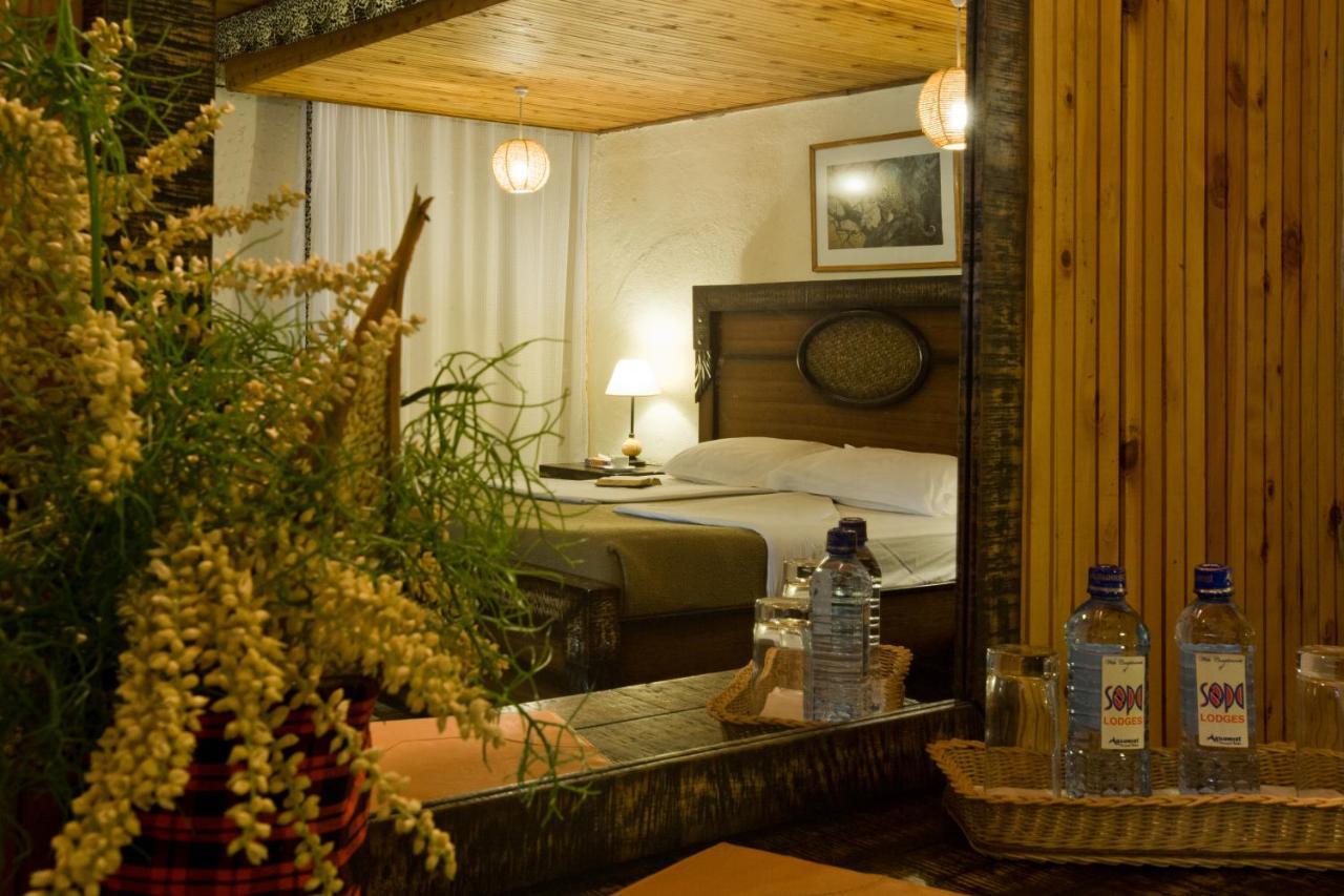 Masai Mara Sopa Lodge Ololaimutiek Экстерьер фото