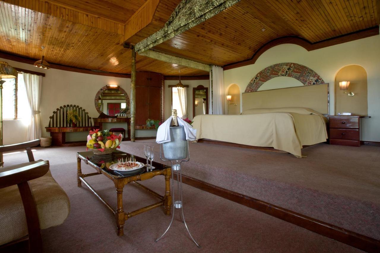 Masai Mara Sopa Lodge Ololaimutiek Экстерьер фото