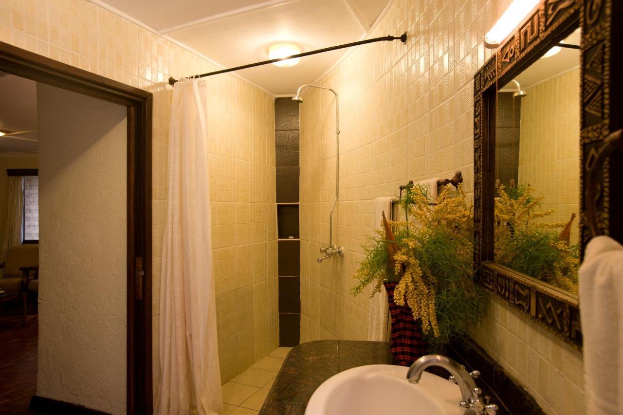 Masai Mara Sopa Lodge Ololaimutiek Экстерьер фото