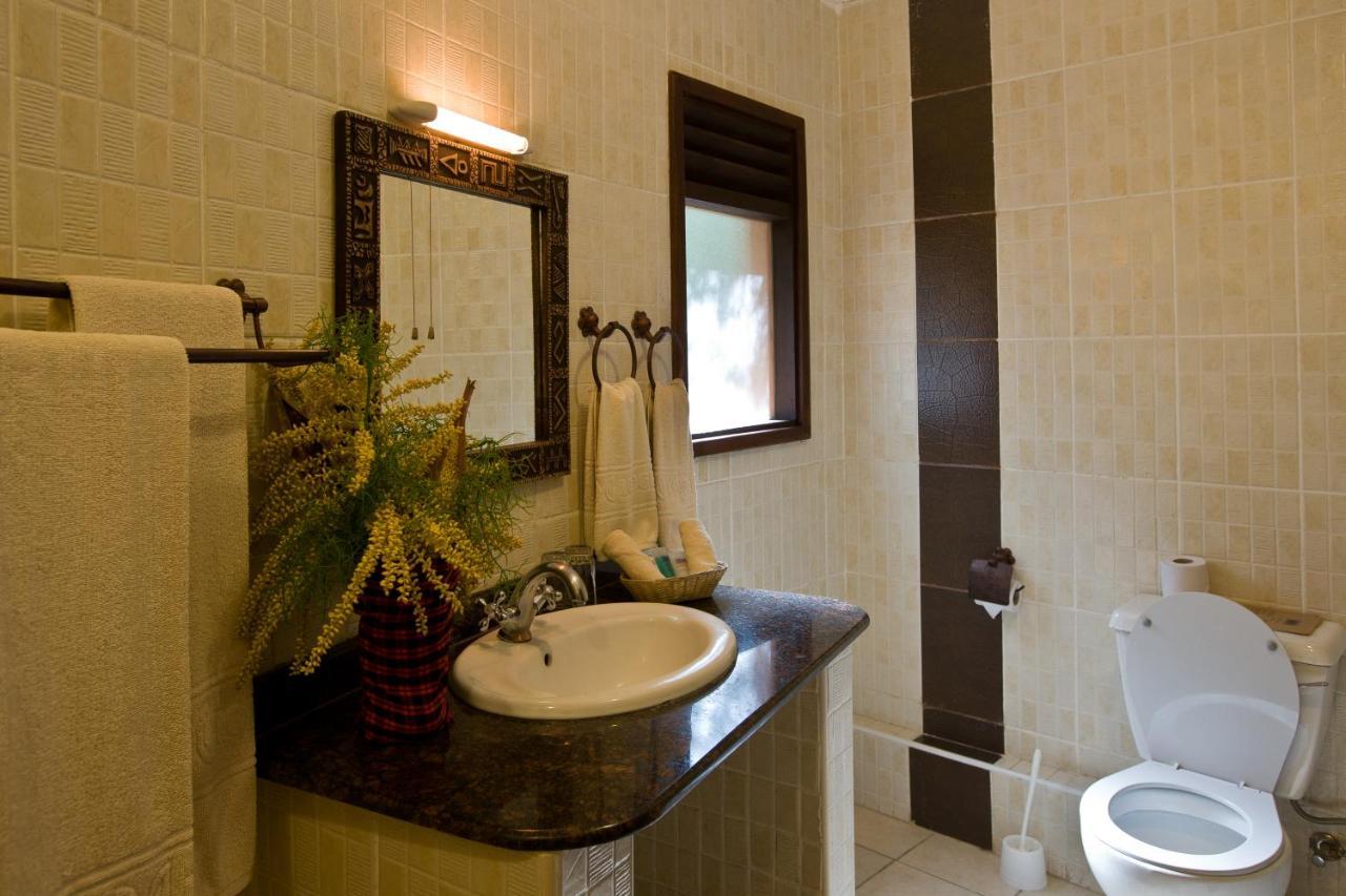 Masai Mara Sopa Lodge Ololaimutiek Экстерьер фото