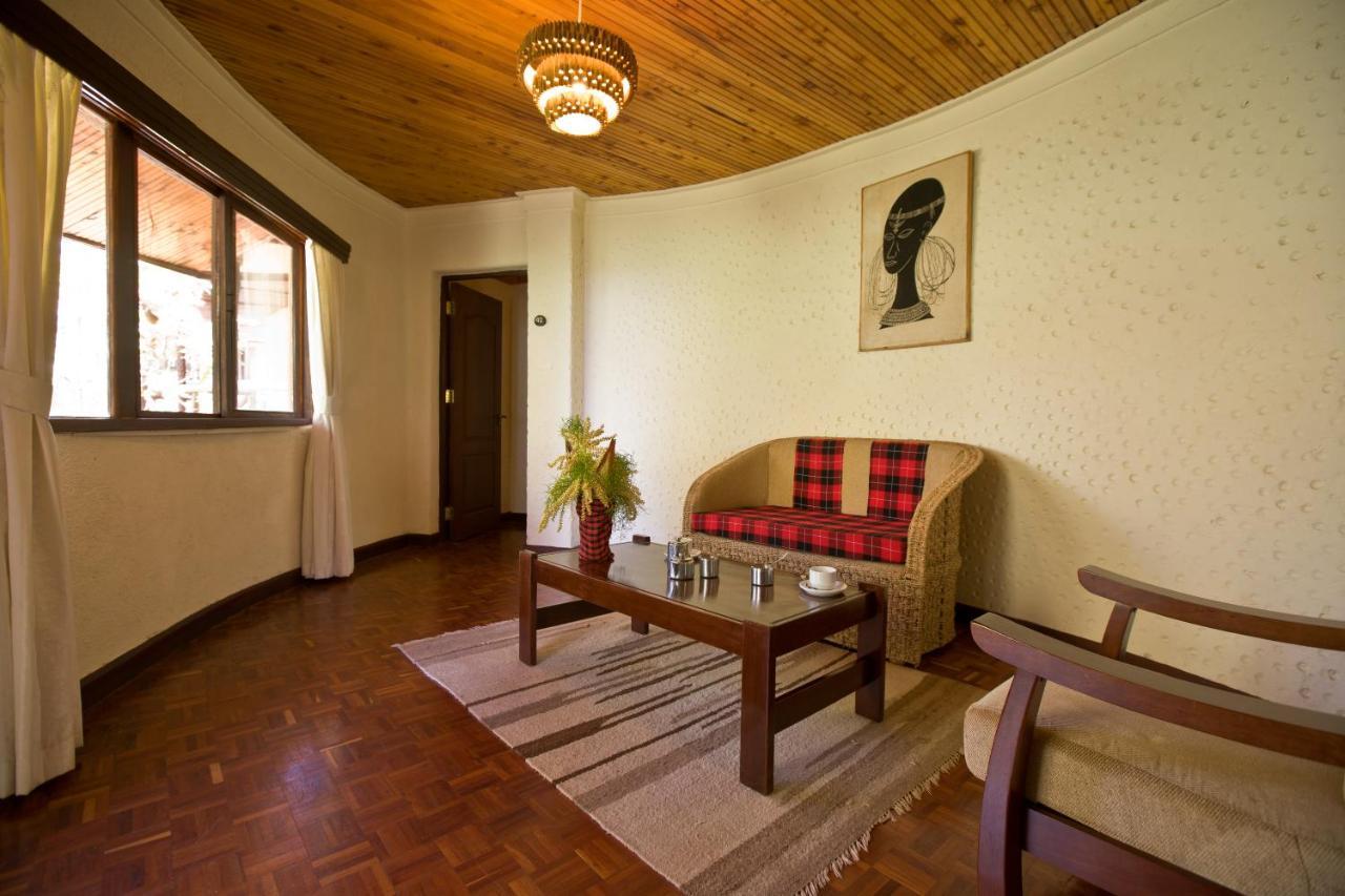 Masai Mara Sopa Lodge Ololaimutiek Экстерьер фото