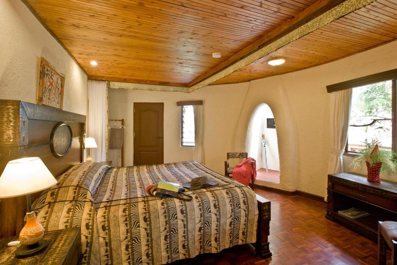 Masai Mara Sopa Lodge Ololaimutiek Экстерьер фото
